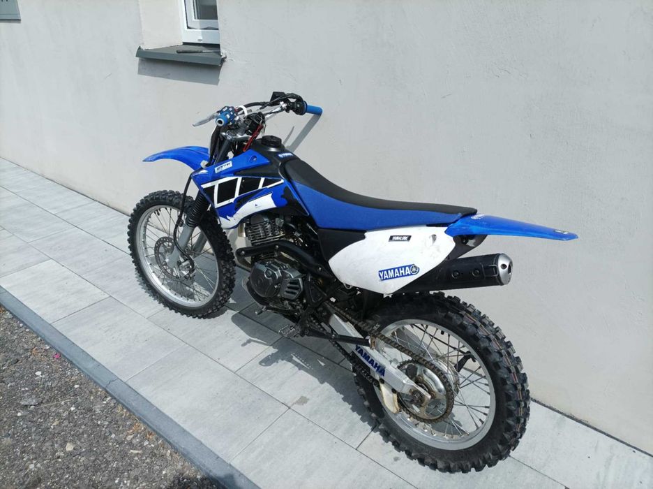 Yamaha TTR 125LWE
