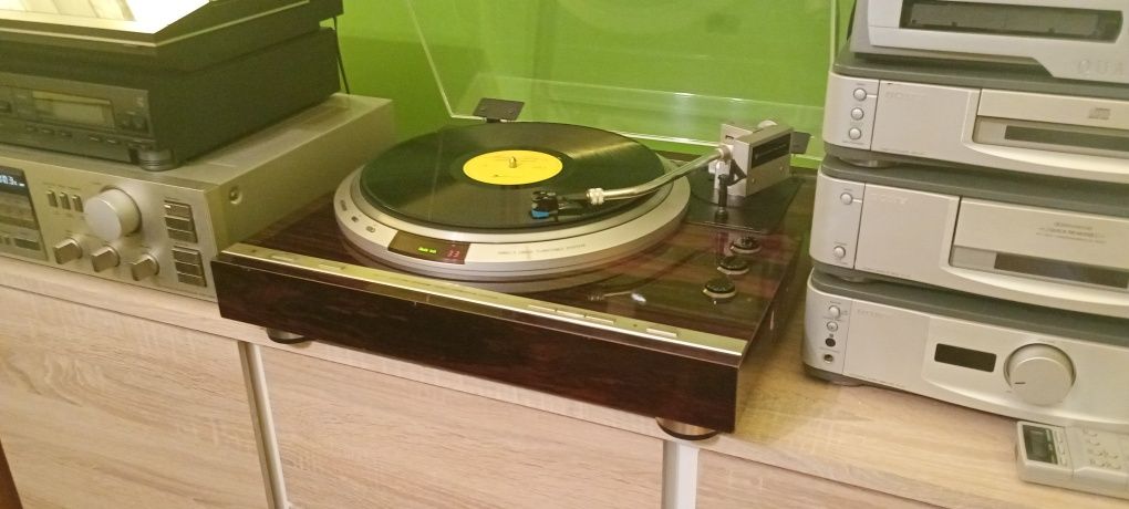 Gramofon Victor QL-Y7 Direct Drive automat