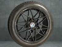 Koła felgi 5x112 R18 BMW Audi Mercedes opony zimowe 225/45R18