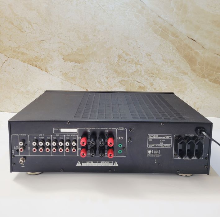 Kenwood KA-3050R усилитель