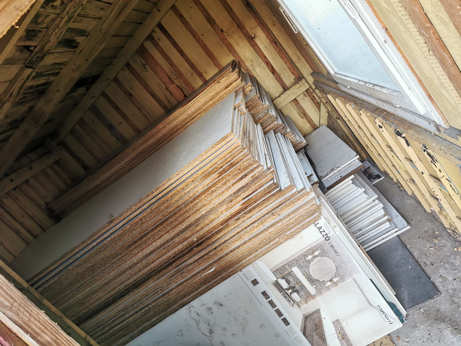 Płyty mdf wodo odporne śliskie 85x185 różne wymiary i grubości