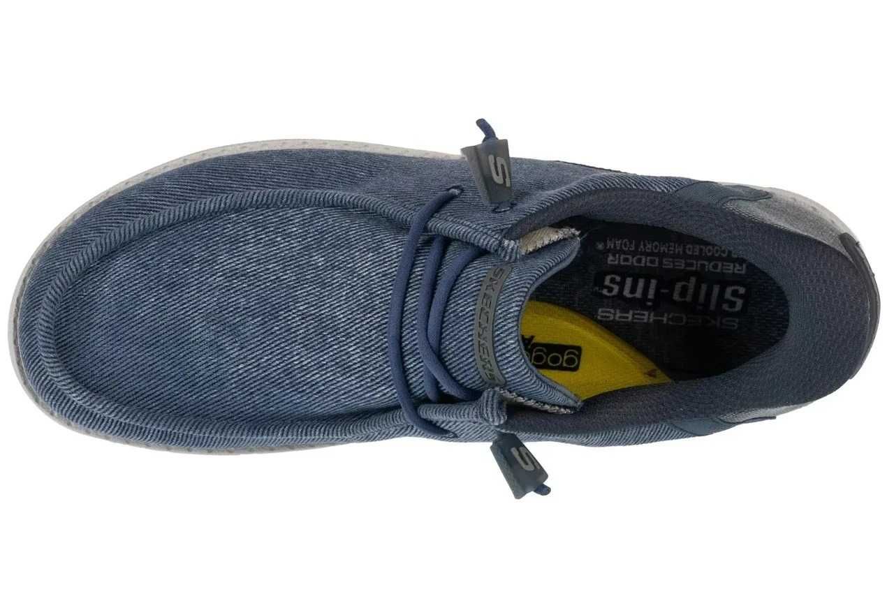 Мокасини чоловічі Skechers Melson Coronado