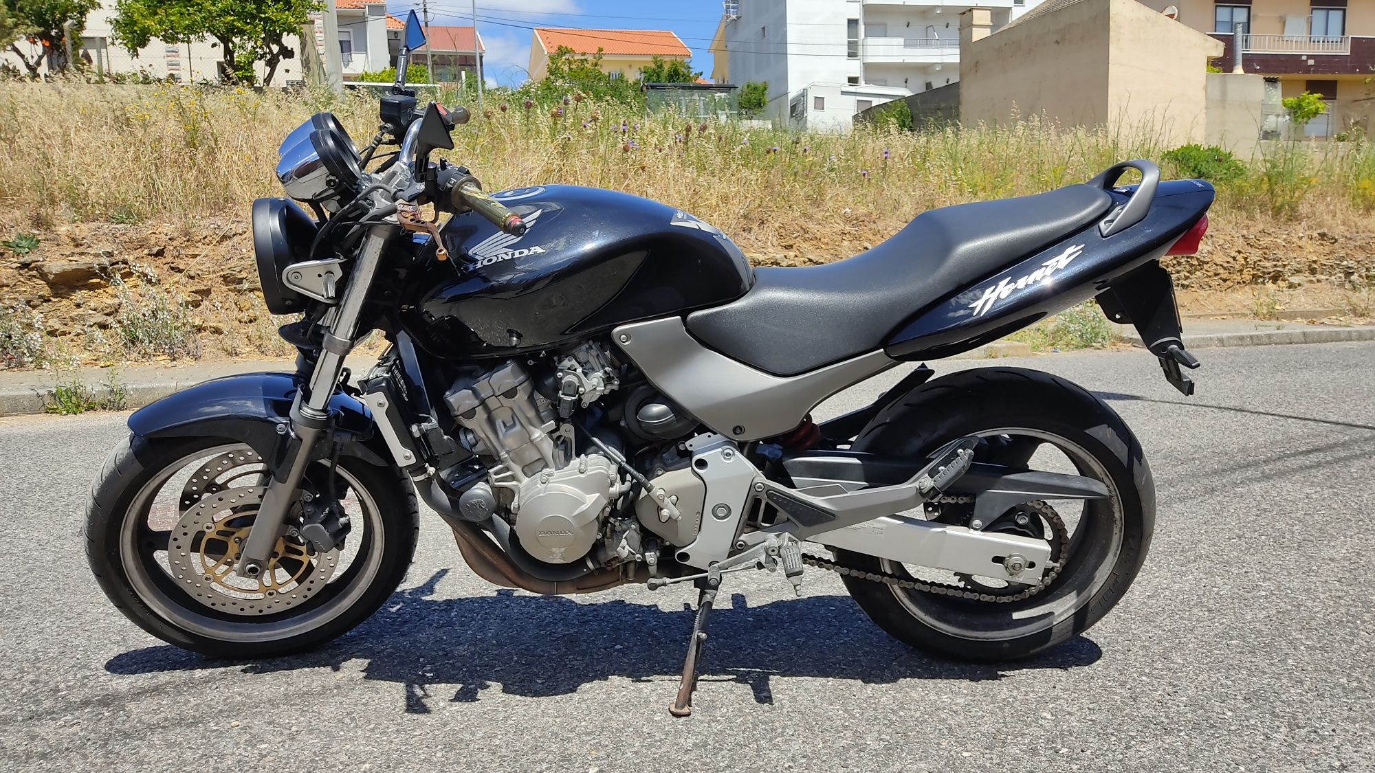 Honda hornet 600