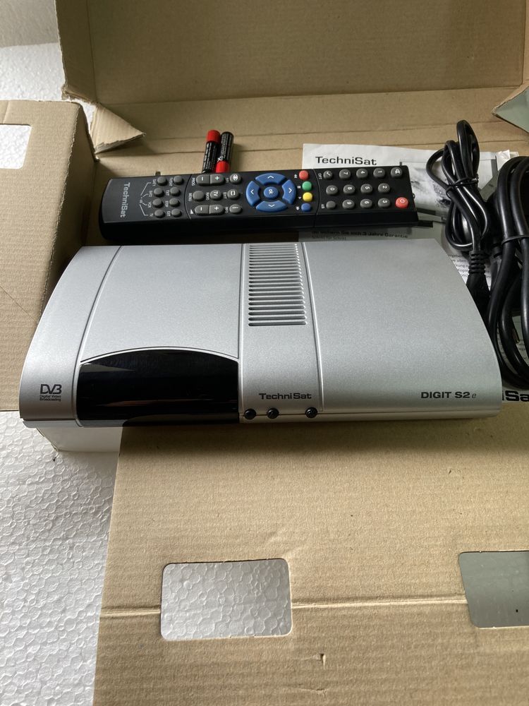 TechniSat Digit S2e