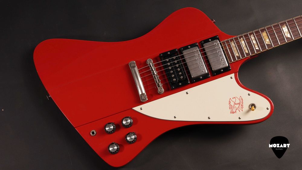 Burny Firebird FB-80Z Ferrari Red