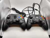 GOZAR – 2x Klasyczny Przewodowy Kontroler do Xbox