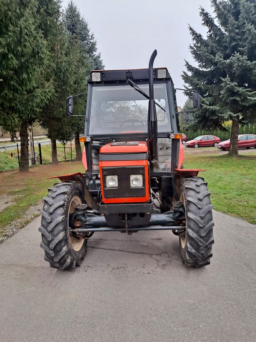 Ciągnik Zetor 3340