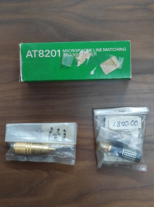 Agulhas Audio-Technica Gira Discos - Novos(stock antigo)-Ver Descrição