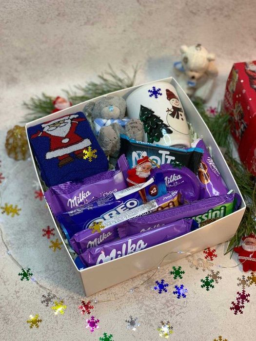 Чудовий подаруночок під ялинку для Ваших малюків!