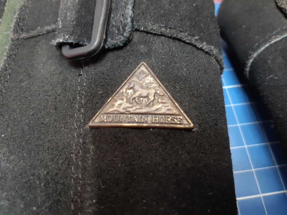 czapsy sztylpy owijacze dziecięce MOUNTAIN HORSE XXS