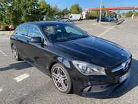 Mercedes-Benz CLA 200 d Shooting Brake AMG Line