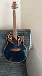 Gitara akustyczna elektryczna Hanks