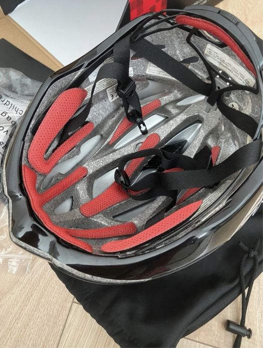 Capacete de bicicleta Spiuk