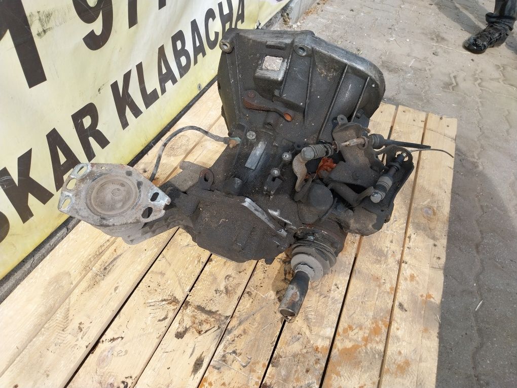 LANCIA LYBRA 1.8 16v skrzynia biegów manualna sprawna wysyłka