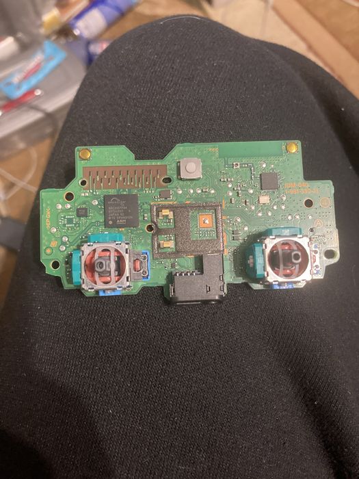 Dualshock 4 плата