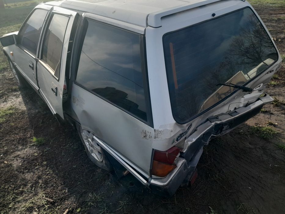 Митсубиси лансер 1.5 бензин дтп