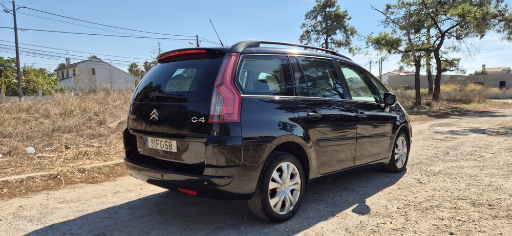 Citroën C4 Grand Picasso 1.6HDi AUTOMÁTICA com 7 Lugares de 2008 NACIO