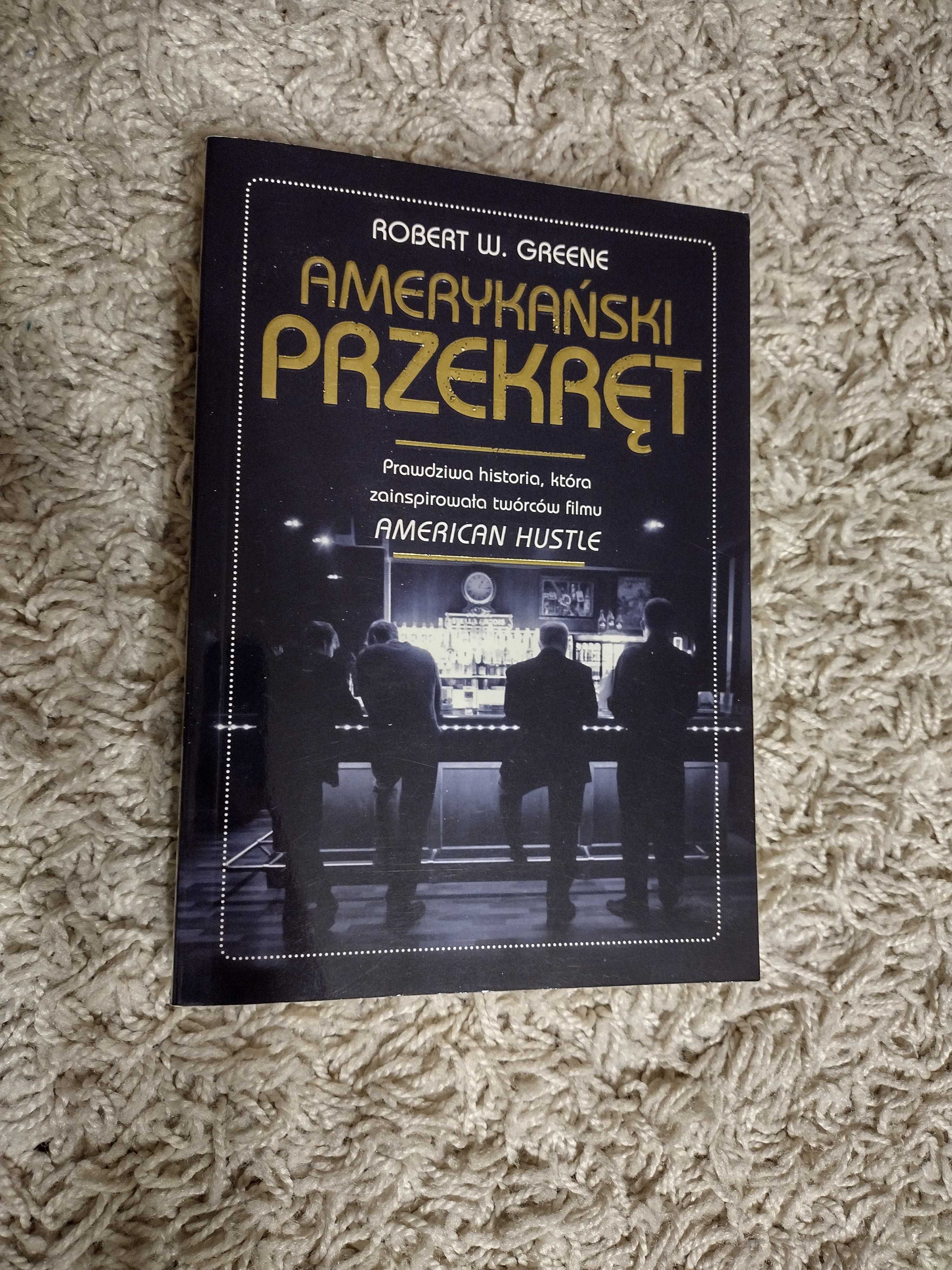 Amerykański przekręt, Robert W. Greene