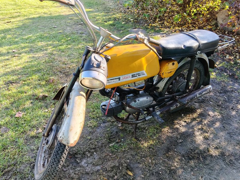 Komar Sport Romet Ogar Jawka czytaj opise