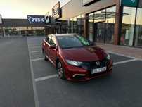 Honda Civic Honda Civic IX Tourer 1.6 i-DTEC 120 km