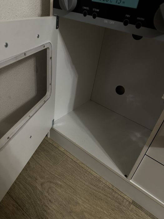 Дитяча деревяна кухня Avko