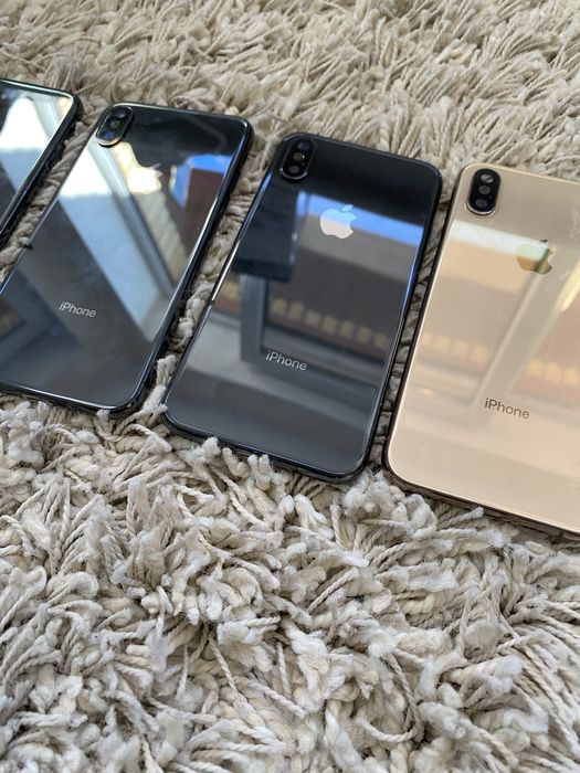 Корпус iPhone X XS оригінал айфон 10 оригинал