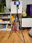 statyw monopod pod telefon uchwyt selfie stick dla smartfonów nowe zap