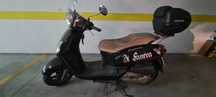 Sym Fiddle II 125