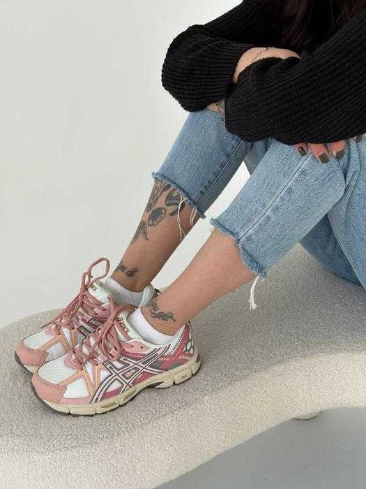 Жіночі Asics Gel-Kahana 8 Beige Pink/Асікс Кахана/Останній 38,39