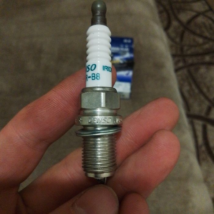 Свічки запалювання DENSO Iridium K16PSR-B8