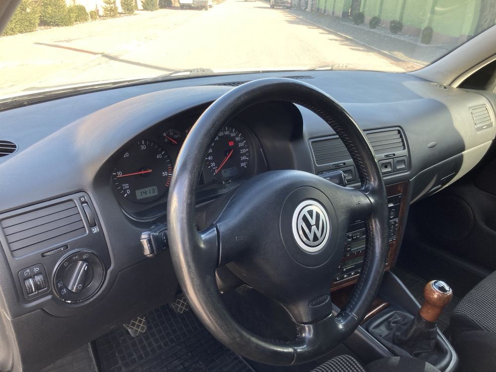 Volkswagen Bora 1.9 TDI
