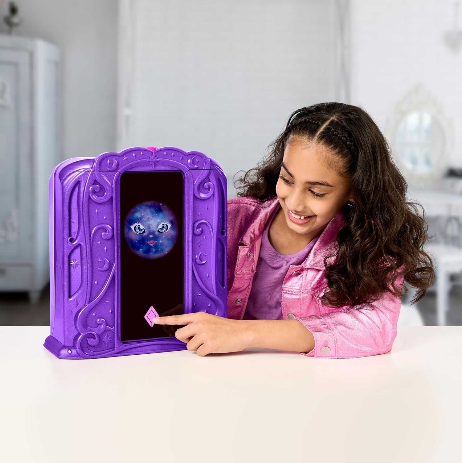 Меджик Міксіс Дзеркало Magic Mixies Pixie Supremes Magic Mirror Luna