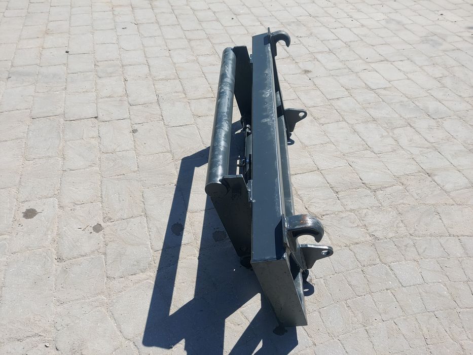 Adapter Euro na Mailleux Tuz Sms Faucheux Redukcja