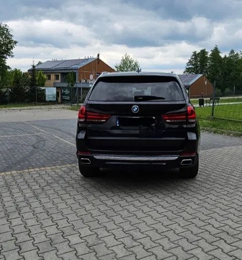 BMW X5 Bmw X5 40d salon Polska, 2 właściciel