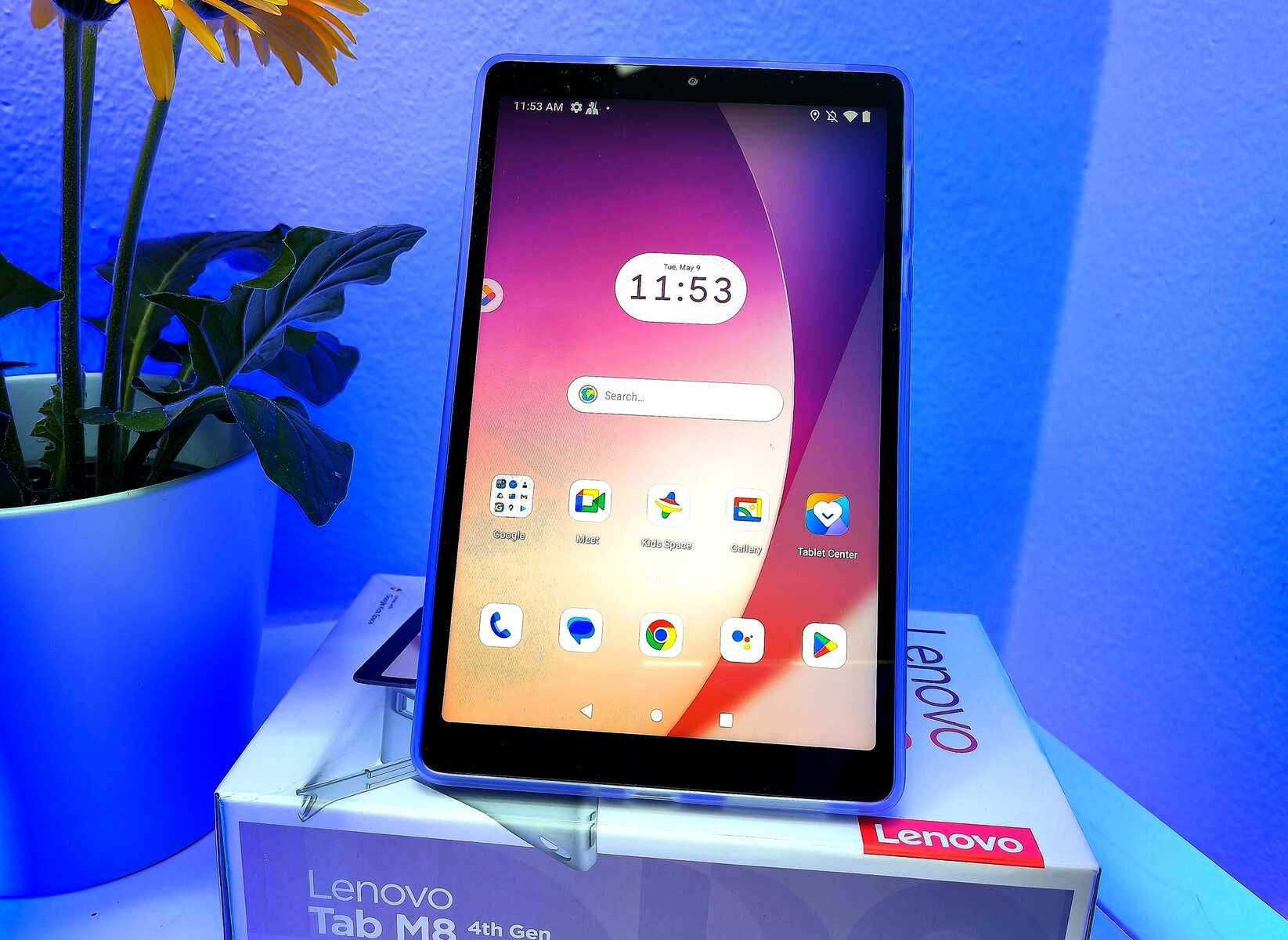 Планшет Lenovo Tab M8 TB300XU 3/32GB LTE 4g IPS