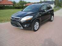 Ford Kuga Mały Przebieg, Stan Idealny
