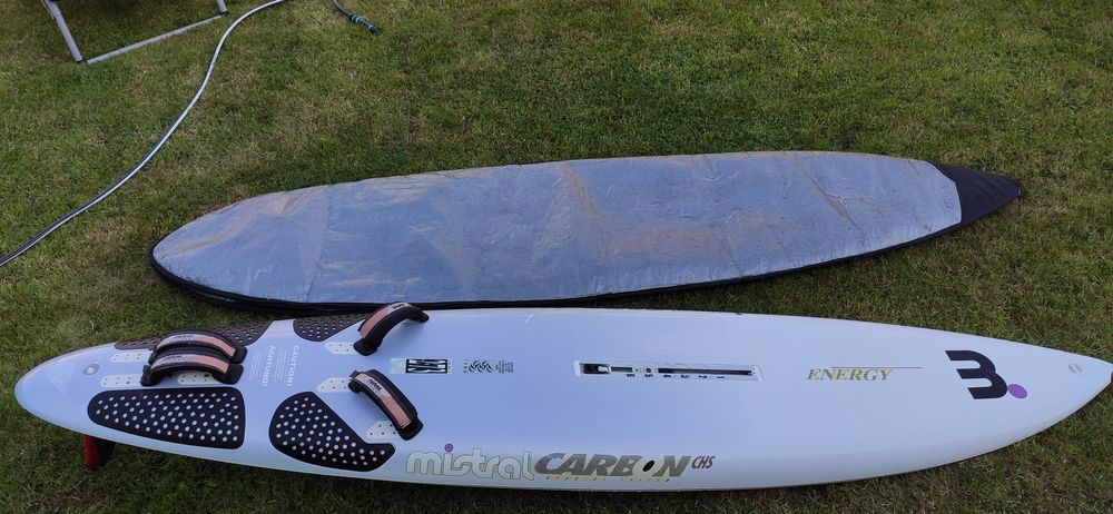 Deska windsurfingowa mistral.