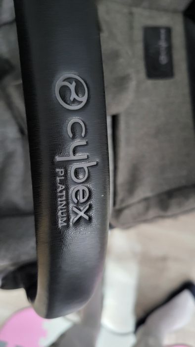 Jak Nowy Wózek CYBEX PRIAM Spacerówka