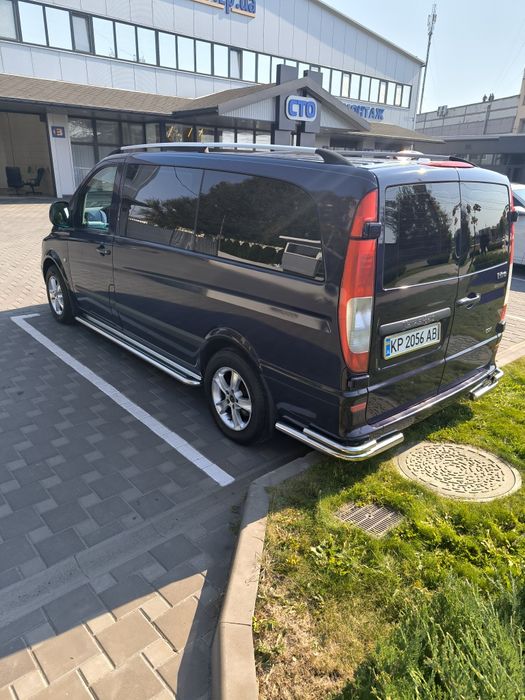 Мерседес VITO 109 2.2 CDI