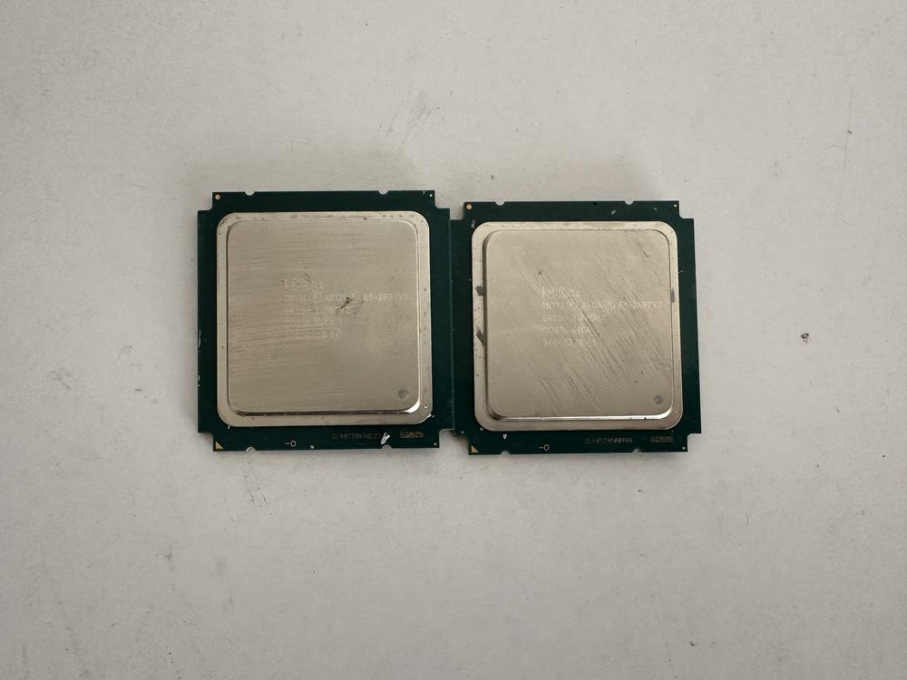 Процессор Xeon E5-2697 v2