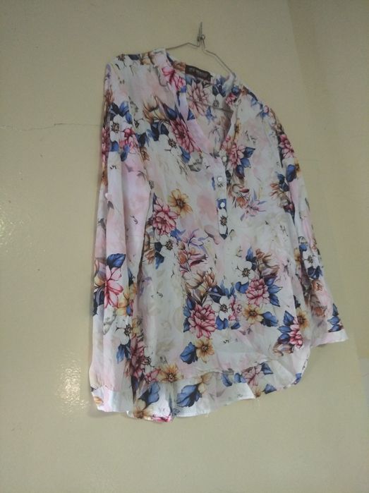 Blusa Menglu Fashion