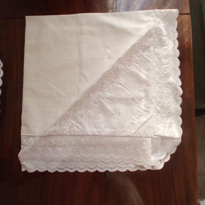 Комплект постільної білизни, двохспальний