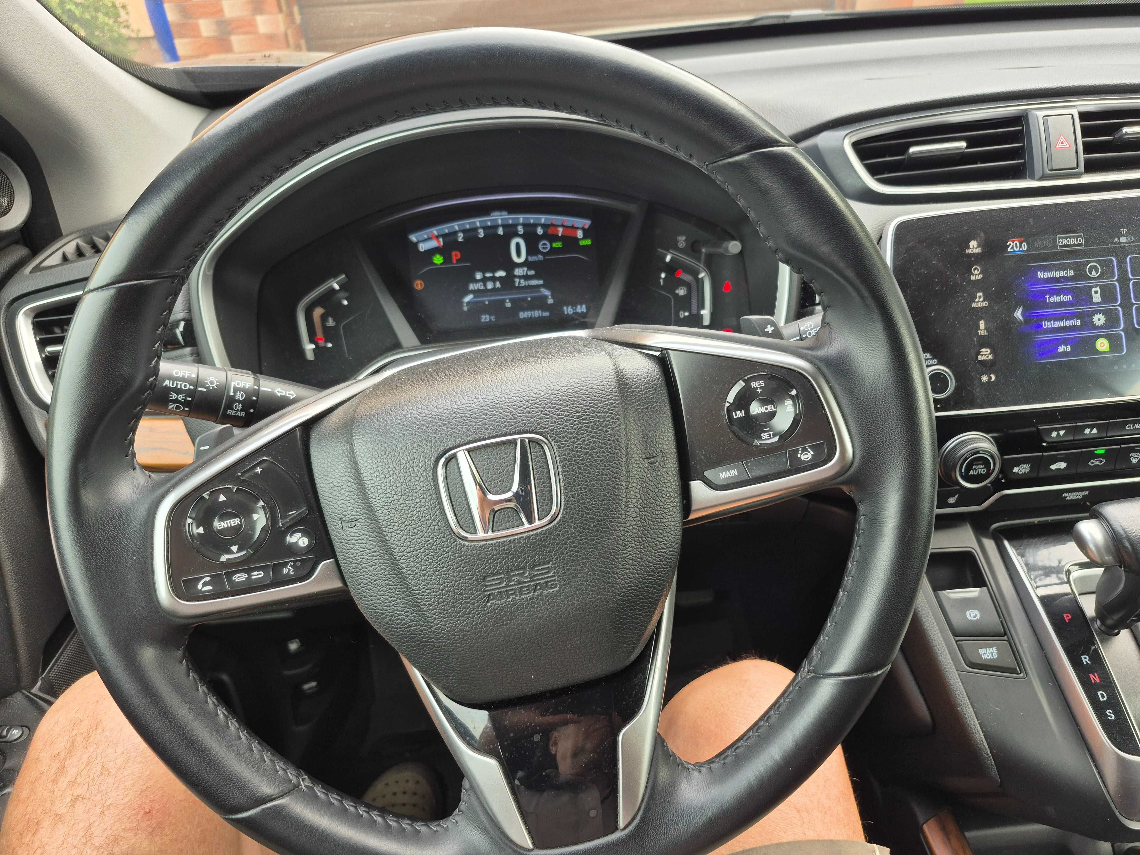 honda model cr-v 1,5 elegance 7 os