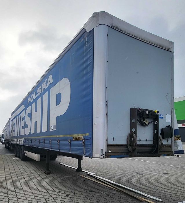 Naczepa Wielton NS-3