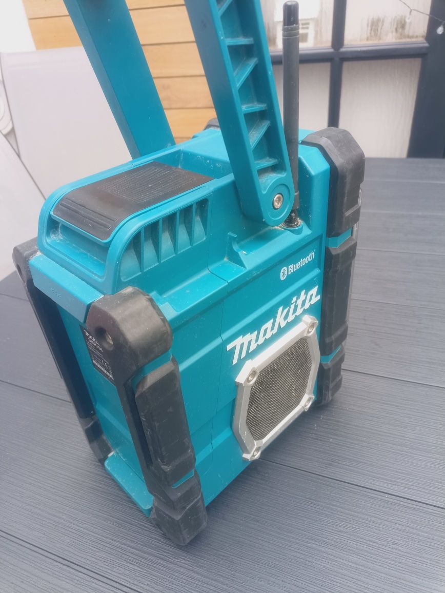 Radio budowlane DMR 106 bluetooth