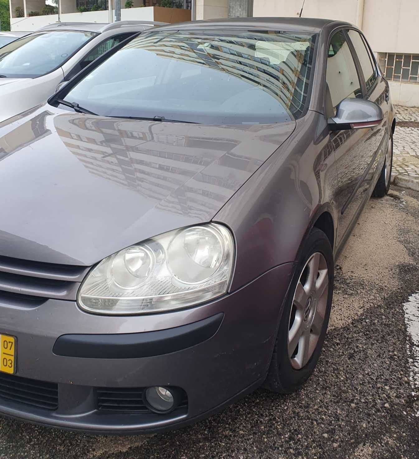 Volkswagen GOLF 2007  Gasolina 68000 Km (1 dono)