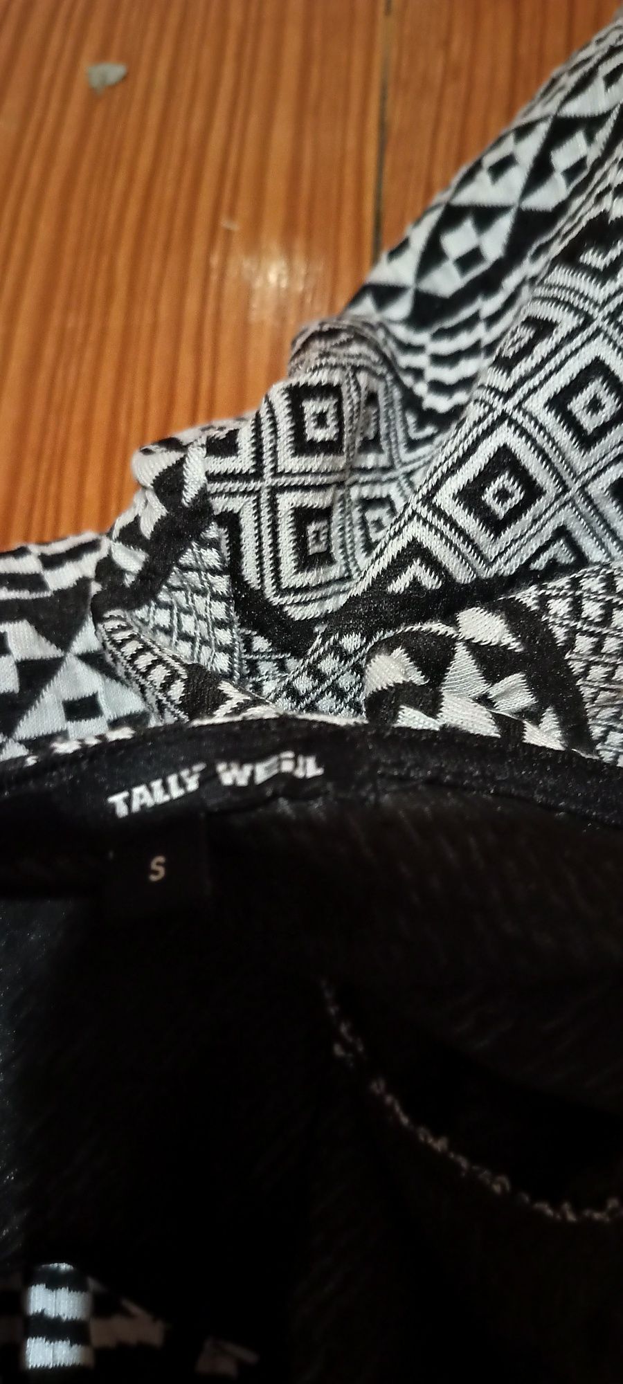 Sukienka, S, Tally Wejil