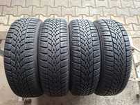 Opony Zimowe 175/65R15 Dunlop Winter 175/65/15 4szt Polecam!!