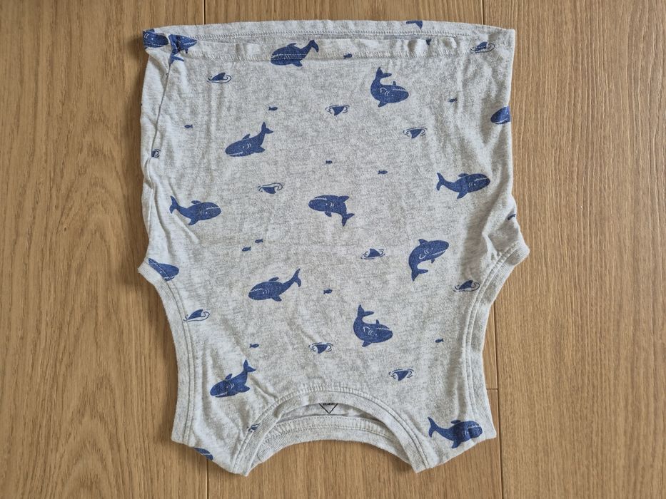 Zestaw bluzki, t-shirty, bezrękawniki dla chłopca_3 szt._Tex_rozm. 80