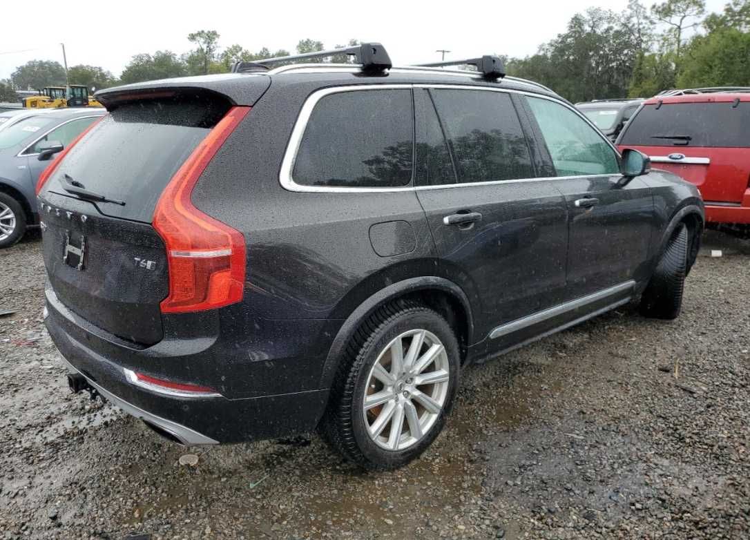 Ляда кришка багажника VOLVO XC90 II T6 пята дверь розбора вольво